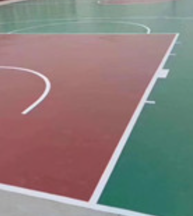 博尔塔拉篮球场地坪维修全方案